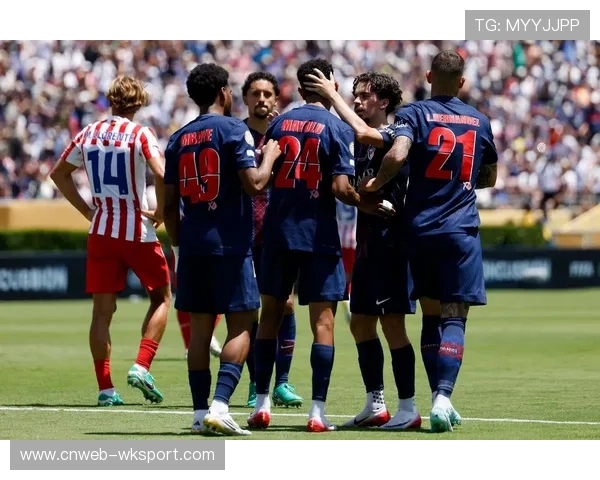 解析巴黎圣日耳曼边路攻击群，维蒂尼亚助攻领跑联赛