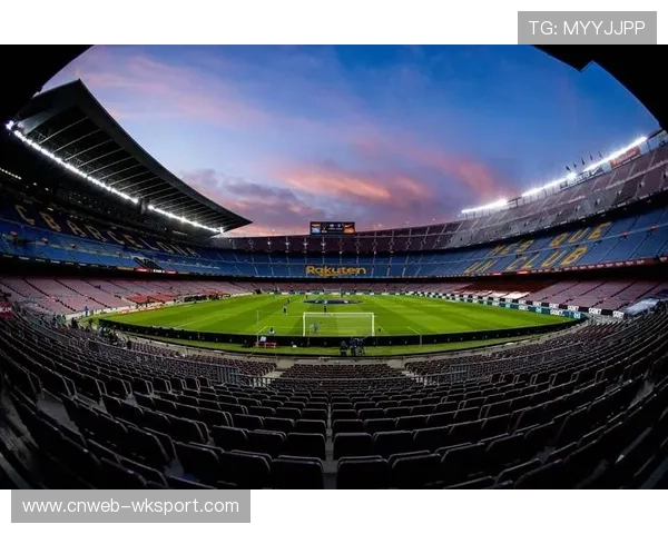 巴萨提交诺坎普球场承办2029年欧冠决赛正式申请